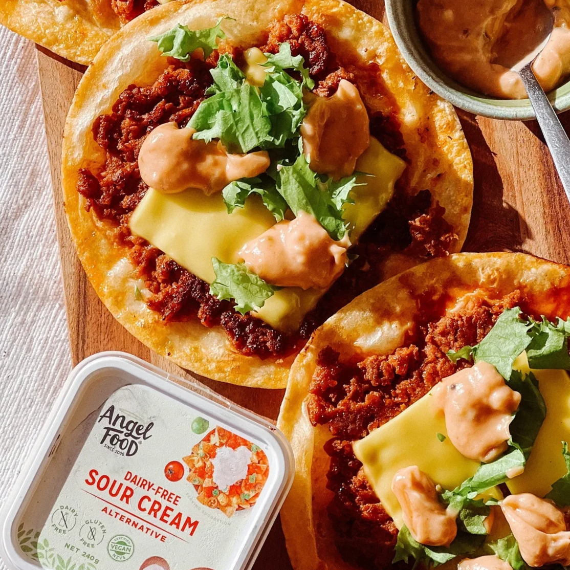 Viral Big Mac Tacos