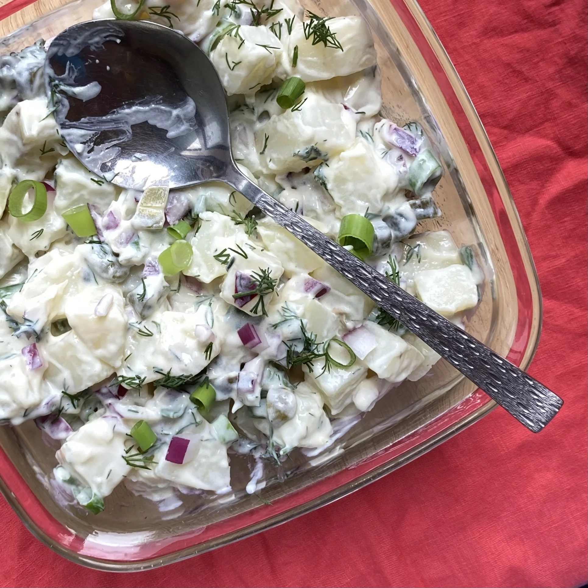 Best Potato Salad