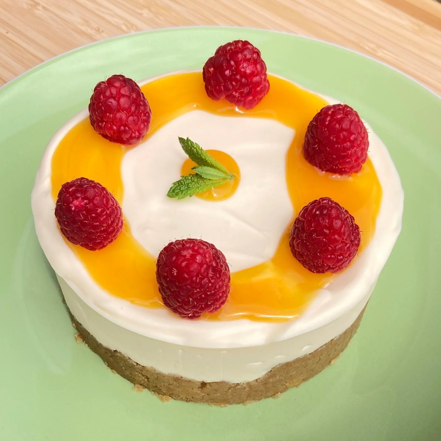 Vanilla Cheesecake
