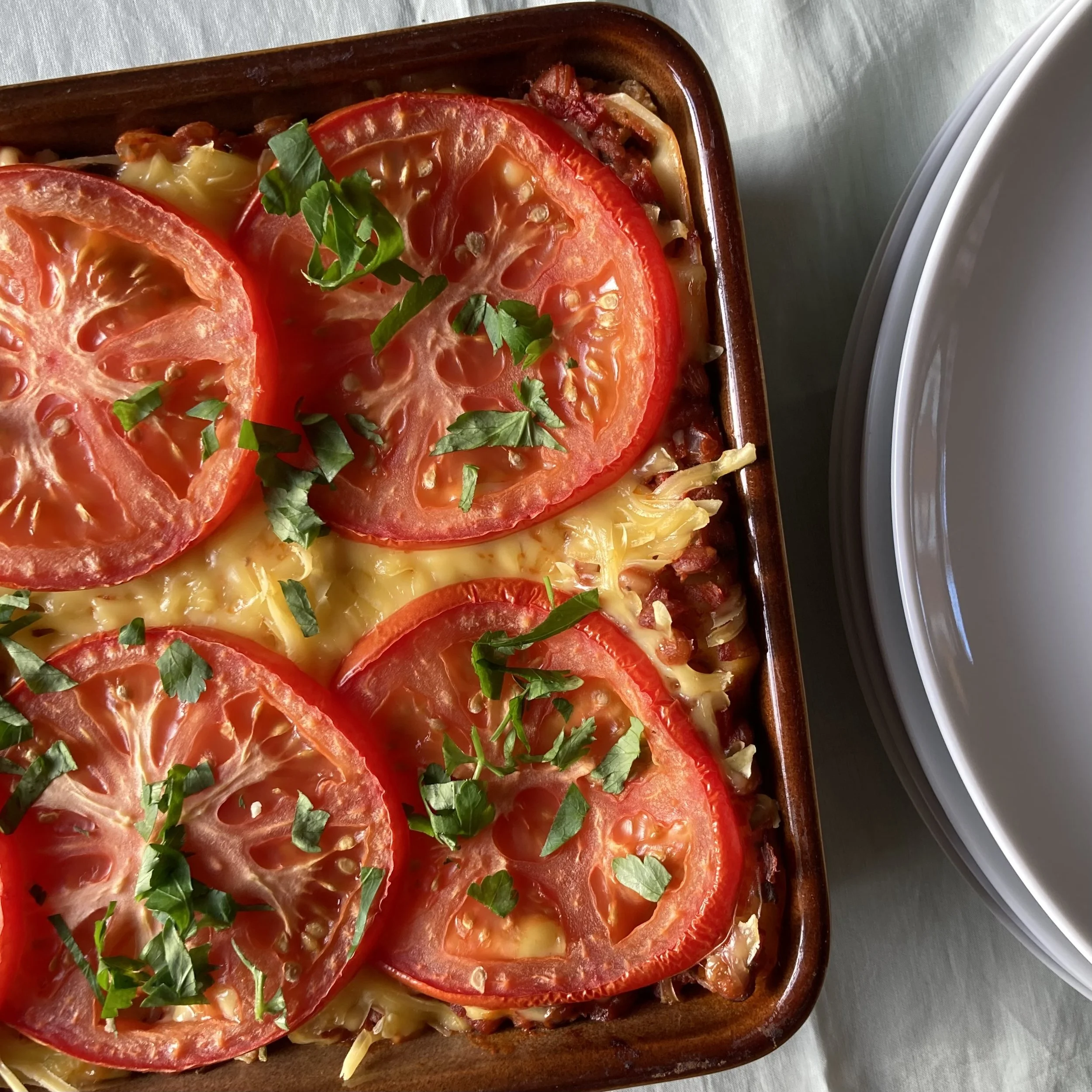 Excellent Vegan Lasagna